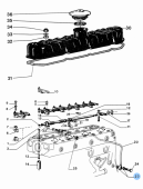 Vetus STM2244 - Washer