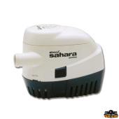 Trem P1611110 - Bilge Pump Sahara MK1 With Built-In Floating Automatic Switch Model 1100