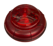 Flashlight Conventional (Red) 24Volt