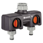 Gardena Water Distributor 2-connections