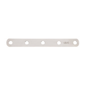 BEP 779-LBJ-5-B - Pro Installer Link Plate LBJ-5, Side by Side, 5-Way