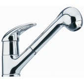 Elettrogas Aravon Mixer Tap With Shower