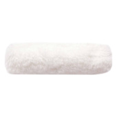 Paint Roller Perlon White Thick 12 cm (10 pcs)