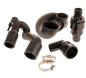 Tecma T-PF.P50-2G - 2G Rubber Set Drain P29-2G/P13-2G/P86