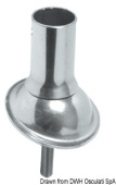 Osculati 48.420.20 - S.S Swiveling Ball Socket 25mm