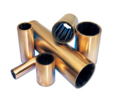Rubber Cutlass Bronze Bearings Exalto - Metric & Imperial Sizes