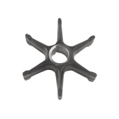 Talamex Neoprene Outboard Impeller Key Drive 6 Blades 22,30 x 109,50 x 24,80 mm