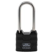 Burg-Wächter Ocean 490 Ni HB 40 65 Padlock