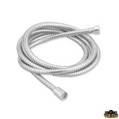 Trem N0140034 - Brass Flexible Hose Length 4,00 m 1/2" F - 1/2" F