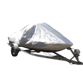 Plastimo P202587 - Jet Ski Cover XL For 2–3 Persons - Length 3.50 m x Width 2.80 m