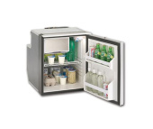 Isotherm Refrigerator Elegance Line Silver 65L