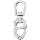 Ronstan RF7320 - Snap Shackle with Trigger and Large Bail 123mm