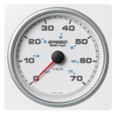 VDO AcquaLink SOG Speedometer (by Ground)