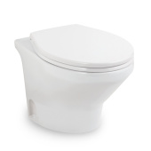 Tecma T-COM012PW/MF2 - Compass Toilet 12V Short White Premium