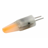 Hollex LED COB G4 10-30V 1.5W 150L Warm White Dimmable
