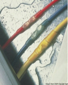 Osculati Waterproof Heat-Shrink Butt Connectors with Adhesive Lining, 0.5-6 mm², Pack of 100