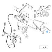 Vetus STM9861 - Relay Support