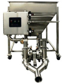 Murzan CBTU-50 Double pump for drinking water discharge