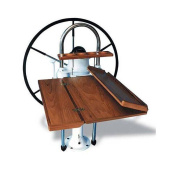 Lewmar 89400284 - Table Kit For Enguard, Double Leaf, Unvarnished