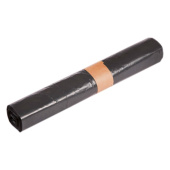 Rubbish Bags 60x80 cm 60L 23MU (20 Bag/Roll, 25 Roll/Box)