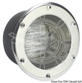 Osculati 13.259.24 - Twin Stern Recess Ligth 24V50W