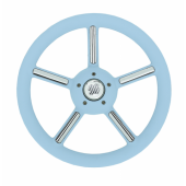 Ultraflex Periwinkle V56 Steering Wheel 350 mm