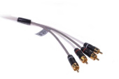 Fusion MS-FRCA30 - RCA Cable 30 ft / 9.1 m 4-Channel
