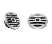 Hollex Marine Speaker HBX 6.5 M-S Silver