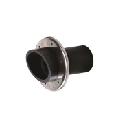 Vetus TRC50R - Rubber Transom Exhaust Connection, 50mm