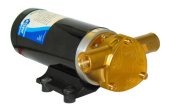 Jabsco 23610-3003 - Maxi Puppy 3000 12V Bilge/Deck Wash Pump, 44 LPM, NIT