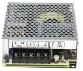 Meanwell RS-75-24 - Switching Power Supply 220 AC To 24V 75W 3.2A