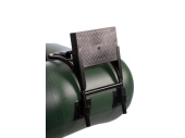Talamex Grey Bracket For Trolling Motor Bow Mounting