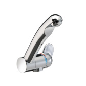 Reich Style 3000 Mixer Tap - Chromium, Borehole Ø 27 mm