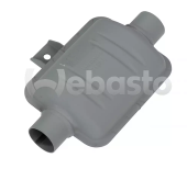Webasto 1320840A - EXHAUST SILENCER D38 (ex. 19562E)