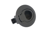 Talamex Black Hatch Handle Plastic