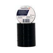 Plastimo P201585 - PVC Electrical Tape - 600V - Black (5 pcs)