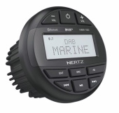 Hertz HMR 10 D - Marine Stereo DAB+/FM/USB/BT 4x50 Watt