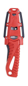 Wichard Offshore Rescue Knife - Fixed Blade - Red