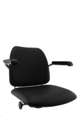 Pörtner Helm Seat Maine / Black Skai