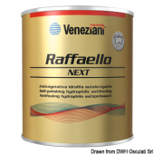 Osculati 65.001.23 - Raffaello Antifouling Black 2.5 l