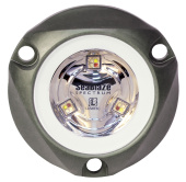 Lumitec 101832 - SeaBlaze Mini Spectrum RGBW Underwater Lighting Thru-Hull