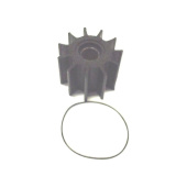 Talamex Nitrile Inboard Impeller Spline Drive With Cap 12 Blades 22,50 x 95,00 x 63,10 mm