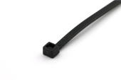 Ripca Standard Cable Ties – 100-540mm, Black/Red/Yellow