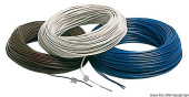 Osculati 14.150.25BL - Copper Cable Blue 2.5 mm² 100 m