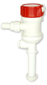 Rule 405STC - Livewell Pump 12V 29 mm 4164 L/H Straight Discharge