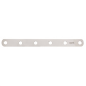 BEP 779-LBJ-6-B - Pro Installer Link Plate LBJ-6, Side by Side, 6-Way