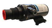 Allpa Macerator Pump, 12v/12a, 43l/Min., Dim. 240x130x90mm