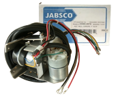 Jabsco 43990-0076 - Motor And Clutch Assy