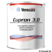 Osculati 65.006.03 - VENEZIANI Cupron 3.0 Antifouling Blue 0.75 l