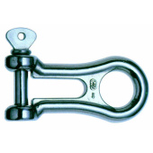 Plastimo 402472 - Anchor Shackle Ø 6 mm To 8 mm